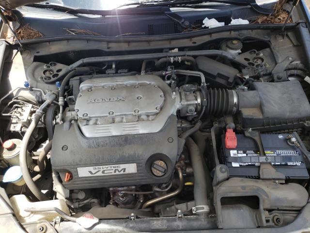 Photo 7 from auction – 2012 HONDA ACCORD EXL with VIN 1HGCP3F81CA016148