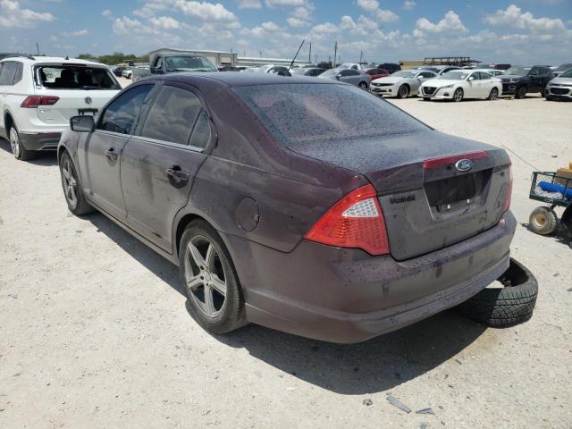 Photo 3 from auction – 2011 FORD FUSION SE with VIN 3FAHP0HA3BR148728
