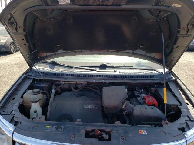 Photo 7 from auction – 2014 FORD EDGE SEL with VIN 2FMDK3JC2EBA75385
