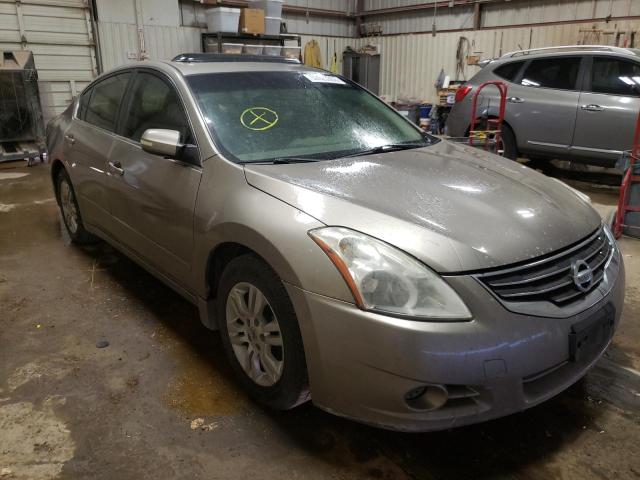 Photo 1 from auction – 2011 NISSAN ALTIMA BAS with VIN 1N4AL2AP5BN513131