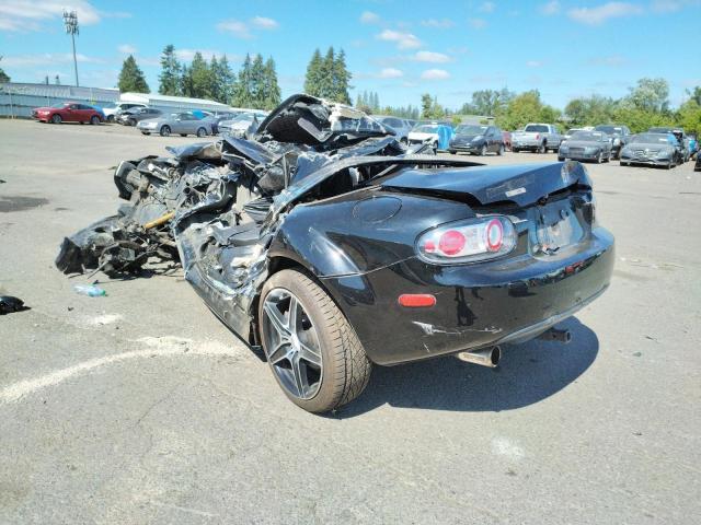Photo 3 from auction – 2008 MAZDA MX-5 MIATA with VIN JM1NC26F780156326