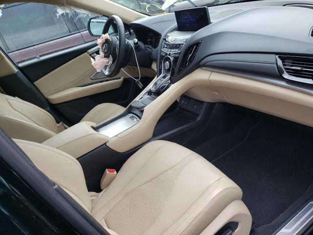 Photo 5 from auction – 2019 ACURA RDX TECHNO with VIN 5J8TC2H5XKL002549