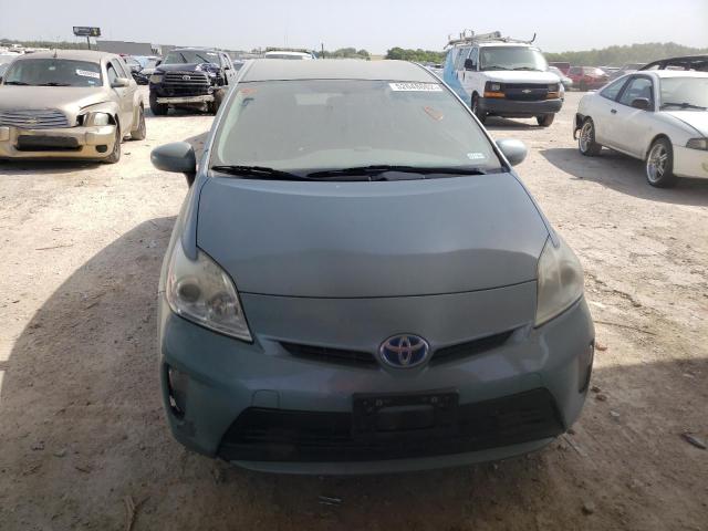 Photo 9 from auction – 2012 TOYOTA PRIUS with VIN JTDKN3DU2C5521074