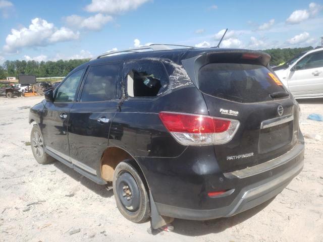 Photo 3 from auction – 2016 NISSAN PATHFINDER with VIN 5N1AR2MM6GC664746