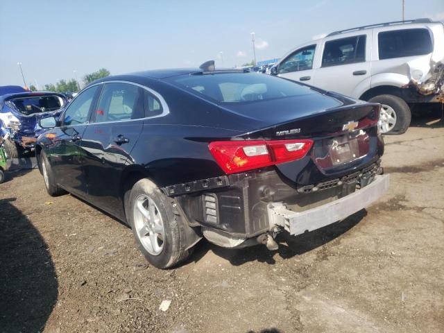 Photo 3 from auction – 2017 CHEVROLET MALIBU LS with VIN 1G1ZB5ST1HF160718