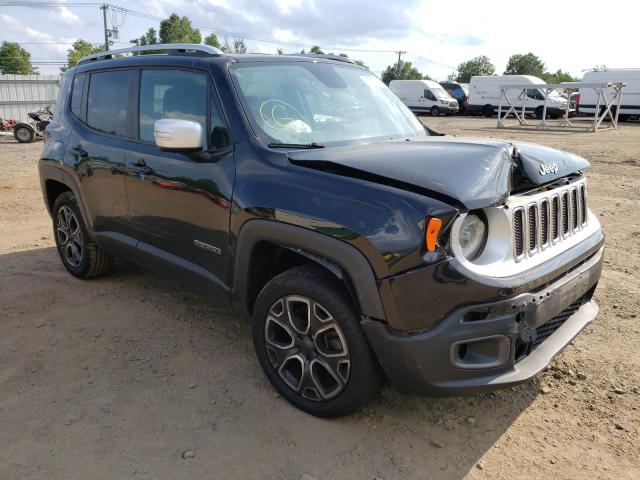 Photo 1 from auction – 2015 JEEP RENEGADE L with VIN ZACCJBDT4FPB49752