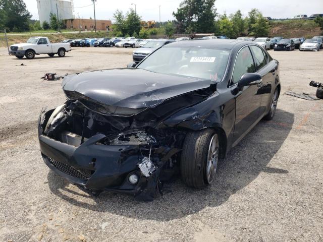 Photo 2 from auction – 2013 LEXUS IS 250 with VIN JTHBF5C20D5193078