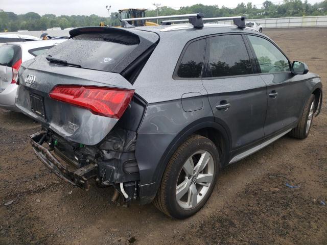 Photo 4 from auction – 2018 AUDI Q5 PREMIUM with VIN WA1ANAFY2J2017097