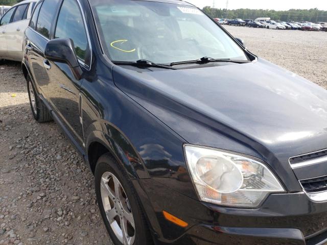 Photo 9 from auction – 2014 CHEVROLET CAPTIVA LT with VIN 3GNAL3EK9ES540526