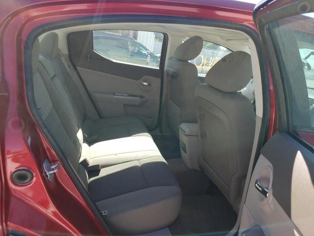 Photo 6 from auction – 2008 DODGE AVENGER SX with VIN 1B3LC56R28N686453