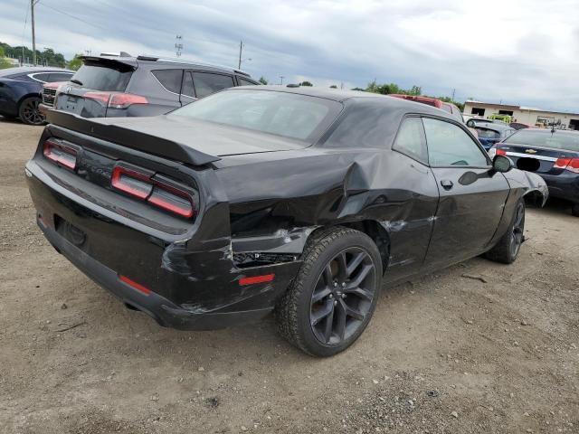 Photo 4 from auction – 2021 DODGE CHALLENGER with VIN 2C3CDZAG8MH615404