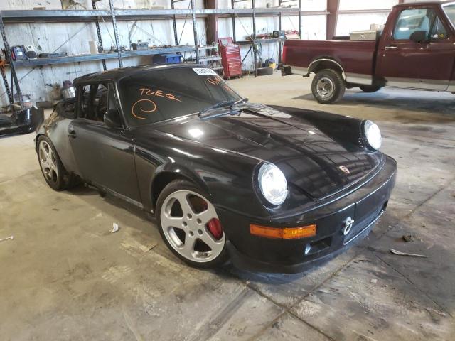 PORSCHE 911 CARRER 1991 with VIN WP0CB2965MS461697 - Photo from auction