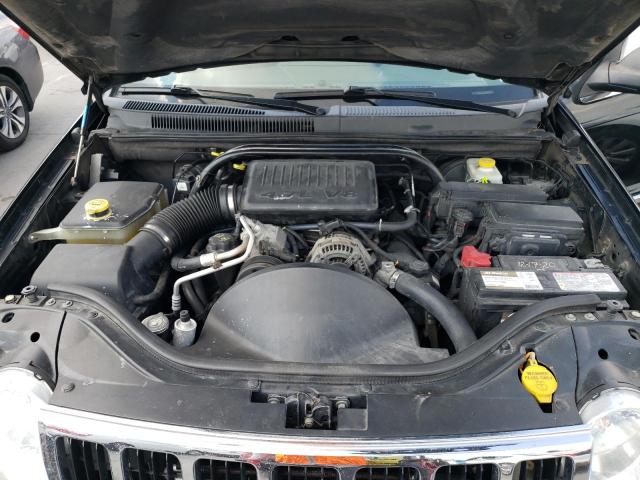 Photo 7 from auction – 2005 JEEP GRAND CHER with VIN 1J4HS58N45C525900