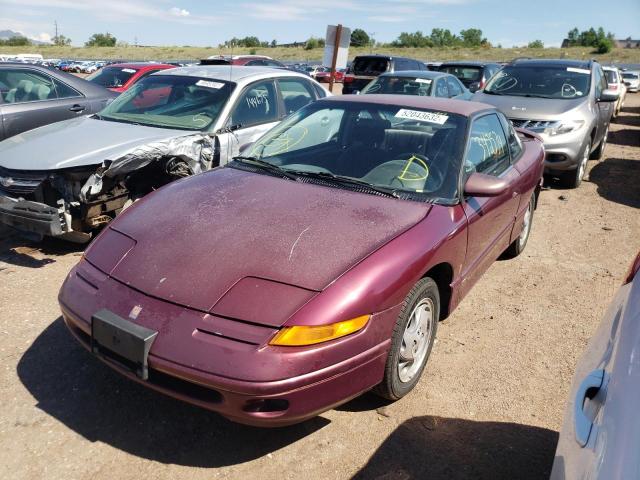 Photo 2 from auction – 1995 SATURN SC2 with VIN 1G8ZG1273SZ210376