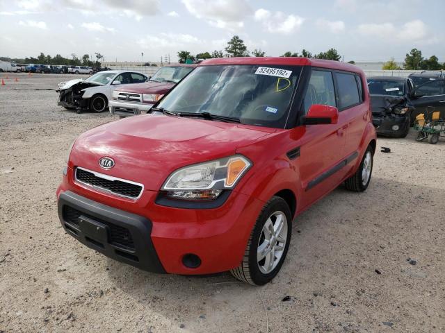 Photo 2 from auction – 2010 KIA SOUL + with VIN KNDJT2A25A7167969