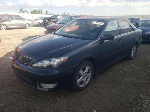 Photo 2 from auction – 2005 TOYOTA CAMRY LE with VIN 4T1BE32K15U081337