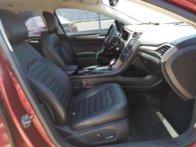Photo 5 from auction – 2013 FORD FUSION SE with VIN 3FA6P0PU5DR332414