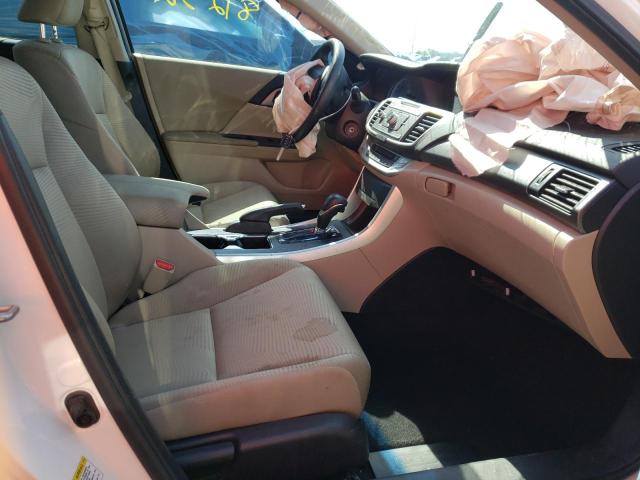 Photo 5 from auction – 2015 HONDA ACCORD LX with VIN 1HGCR2F35FA049148