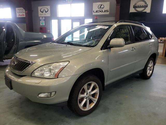 Photo 2 from auction – 2009 LEXUS RX 350 with VIN 2T2HK31UX9C122881