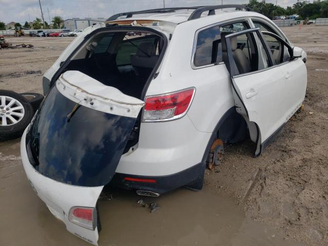 Photo 4 from auction – 2008 MAZDA CX-9 with VIN JM3TB28A280138612