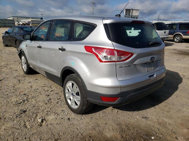 Photo 3 from auction – 2013 FORD ESCAPE S with VIN 1FMCU0F77DUC09655
