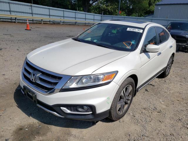 Photo 2 from auction – 2015 HONDA CROSSTOUR with VIN 5J6TF2H52FL001837