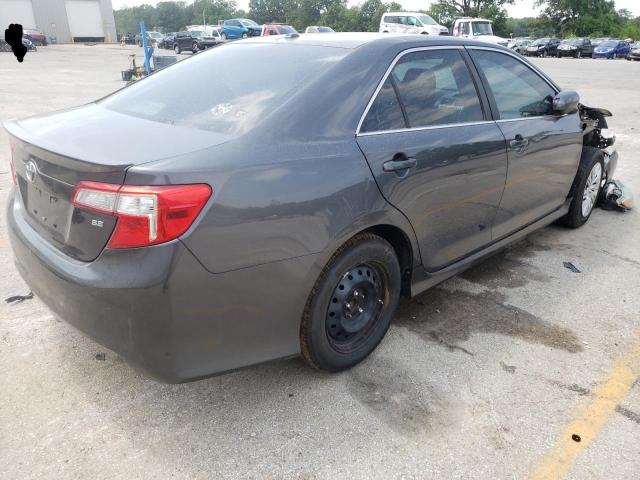 Photo 4 from auction – 2012 TOYOTA CAMRY BASE with VIN 4T1BF1FK5CU593157
