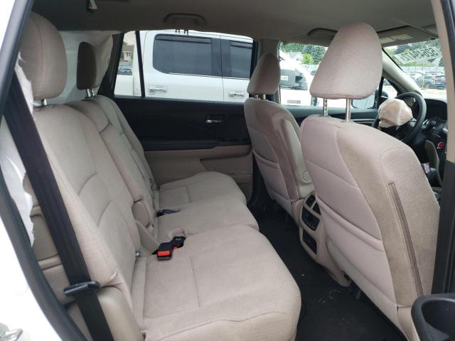 Photo 6 from auction – 2018 HONDA PILOT EX with VIN 5FNYF6H32JB036584