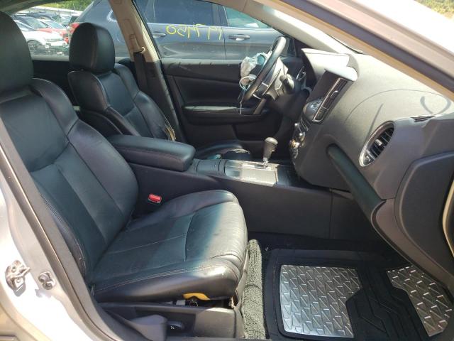 Photo 5 from auction – 2010 NISSAN MAXIMA S with VIN 1N4AA5AP7AC826005