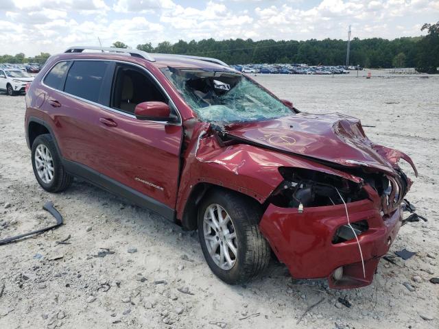 JEEP CHEROKEE L 2015 with VIN 1C4PJLCS5FW631293 - Photo from auction