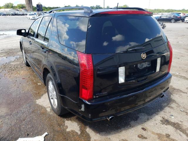 Photo 3 from auction – 2005 CADILLAC SRX with VIN 1GYEE637950145719