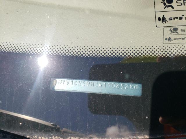 Photo 10 from auction – 2004 VOLVO XC90 with VIN YV1CN59H141108528
