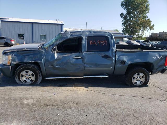 Photo 9 from auction – 2011 CHEVROLET SILVERADO with VIN 3GCPKSE32BG338795