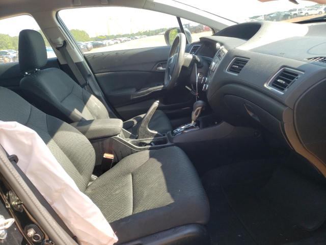 Photo 5 from auction – 2015 HONDA CIVIC LX with VIN 19XFB2F57FE059985
