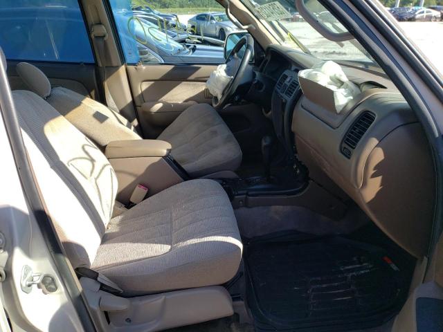 Photo 5 from auction – 2000 TOYOTA 4RUNNER SR with VIN JT3GN86R2Y0156237