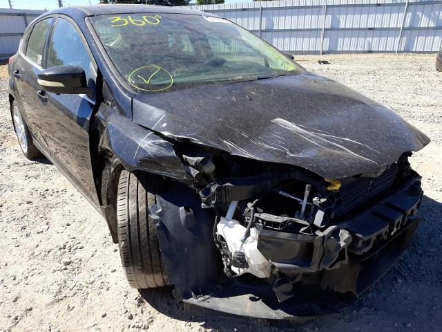 Photo 9 from auction – 2012 FORD FOCUS TITA with VIN 1FAHP3N27CL366878