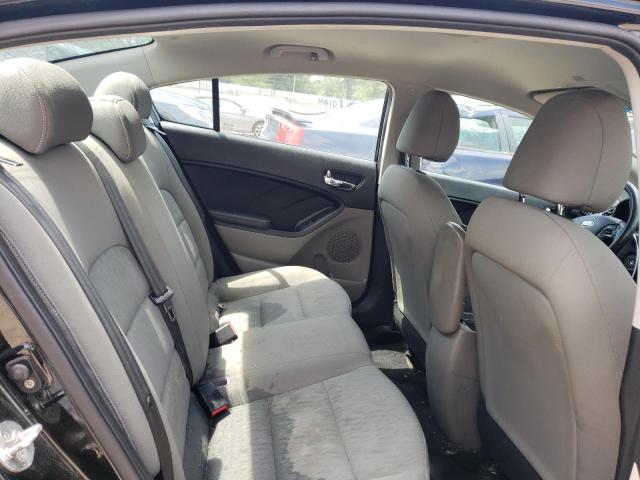 Photo 6 from auction – 2014 KIA FORTE LX with VIN KNAFK4A62E5138709
