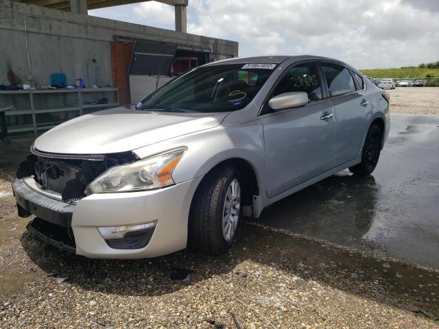 Photo 2 from auction – 2014 NISSAN ALTIMA 2.5 with VIN 1N4AL3AP7EC328441