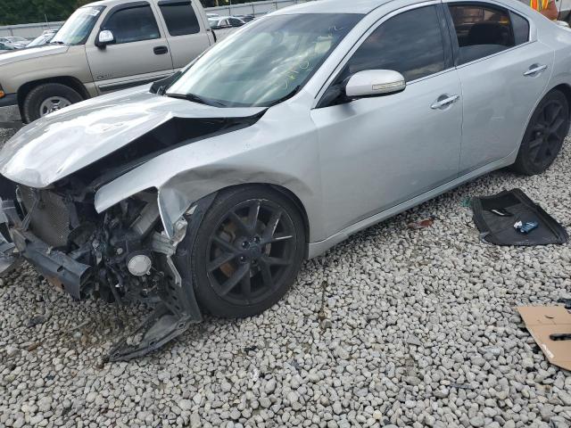 Photo 2 from auction – 2010 NISSAN MAXIMA S with VIN 1N4AA5AP8AC851124
