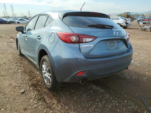 Photo 3 from auction – 2015 MAZDA 3 TOURING with VIN 3MZBM1L77FM171973