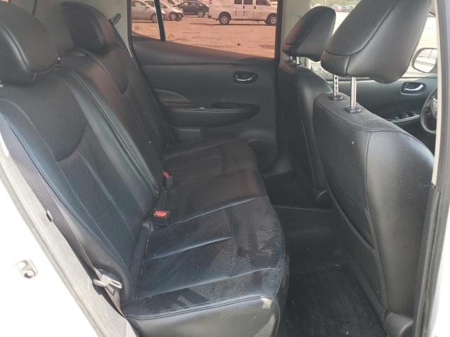 Photo 6 from auction – 2013 NISSAN LEAF S with VIN 1N4AZ0CP5DC409897
