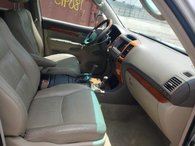 Photo 5 from auction – 2004 LEXUS GX 470 with VIN JTJBT20X540052526