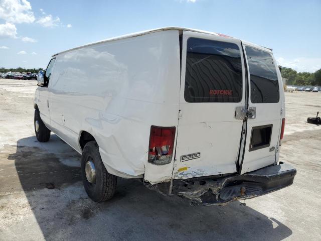 Photo 3 from auction – 2008 FORD ECONOLINE with VIN 1FTNS24W88DA25050