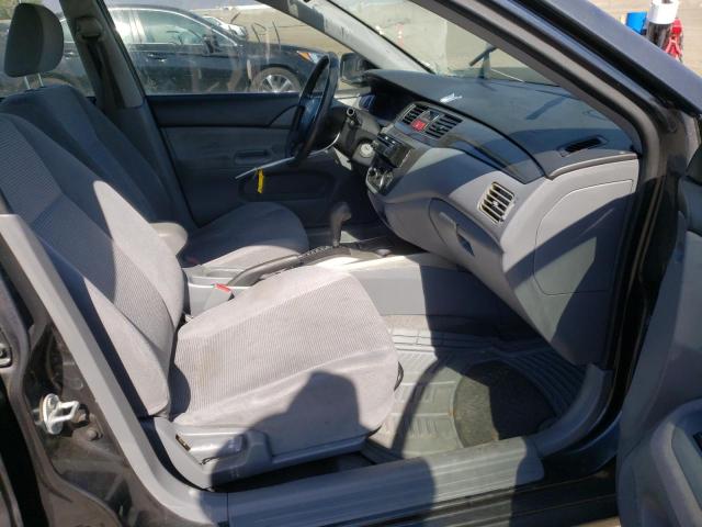 Photo 5 from auction – 2004 MITSUBISHI LANCER ES with VIN JA3AJ26E54U066704