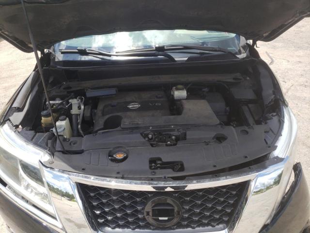 Photo 7 from auction – 2014 NISSAN PATHFINDER with VIN 5N1AR2MN2EC702432