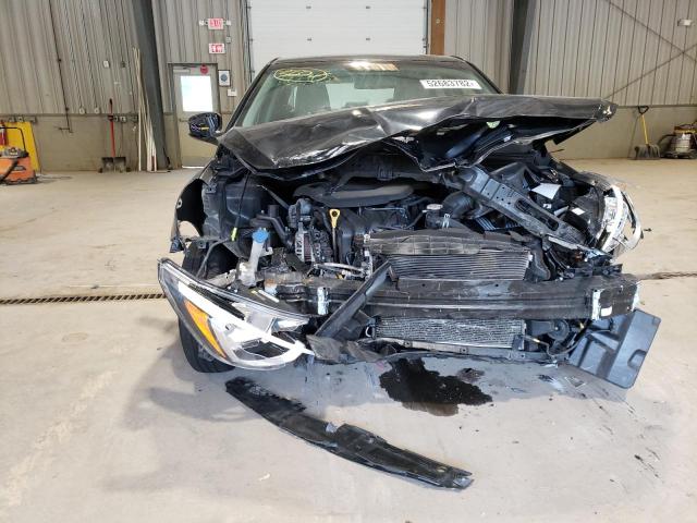 Photo 9 from auction – 2017 HYUNDAI ACCENT SE with VIN KMHCT4AE3HU351166