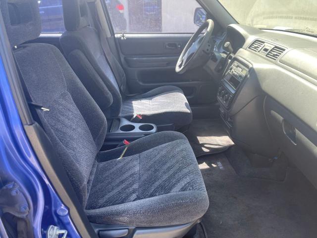 Photo 5 from auction – 2001 HONDA CR-V LX with VIN JHLRD28491C006171