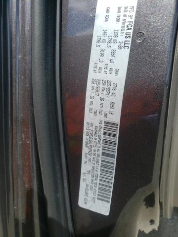 Photo 10 from auction – 2020 DODGE GRAND CARA with VIN 2C4RDGCG4LR207420