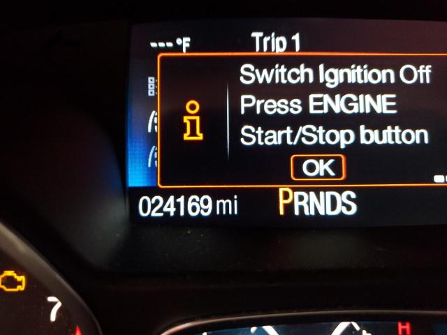 Photo 8 from auction – 2019 FORD ESCAPE SE with VIN 1FMCU9GD8KUB78986