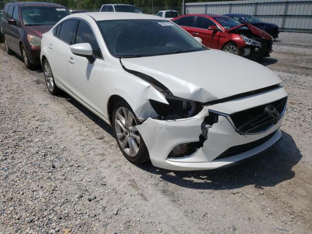 MAZDA 6 TOURING 2015 with VIN JM1GJ1V55F1209274 - Photo from auction